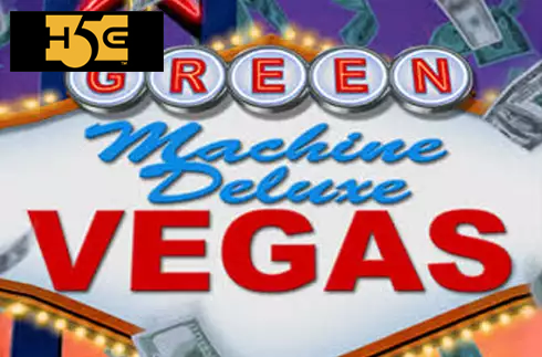 The Green Machine Deluxe Vegas